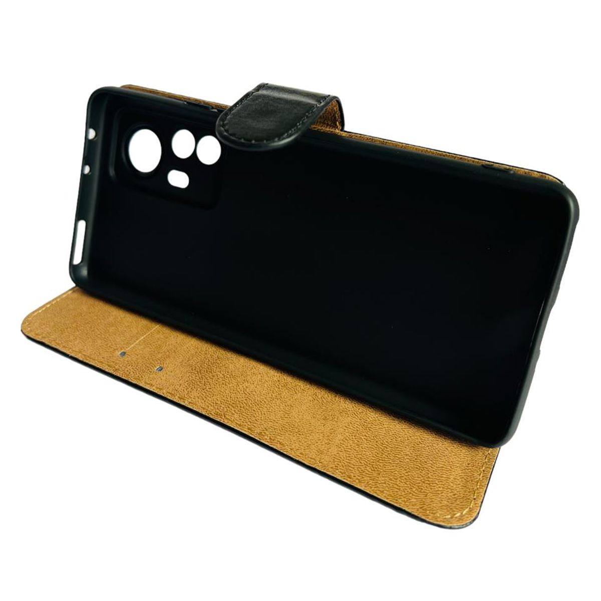 GENERICO - Carcasa Para Xiaomi Mi 12 Pro 5g Flip Cover Agenda