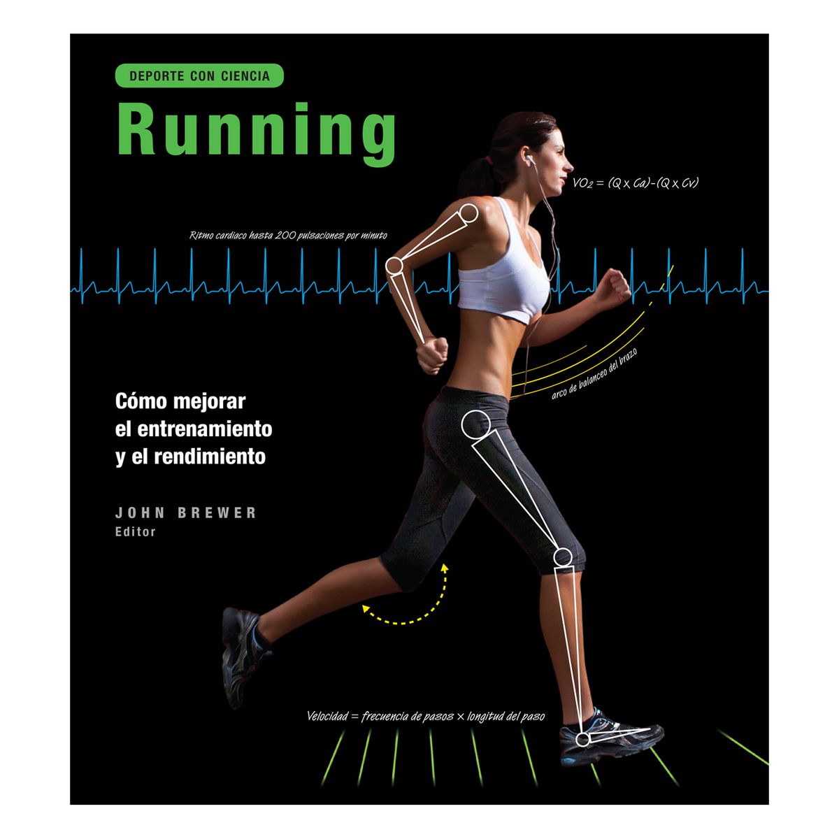 CATAPULTA EDITORES - LIBRO Deporte Con Ciencia. Running