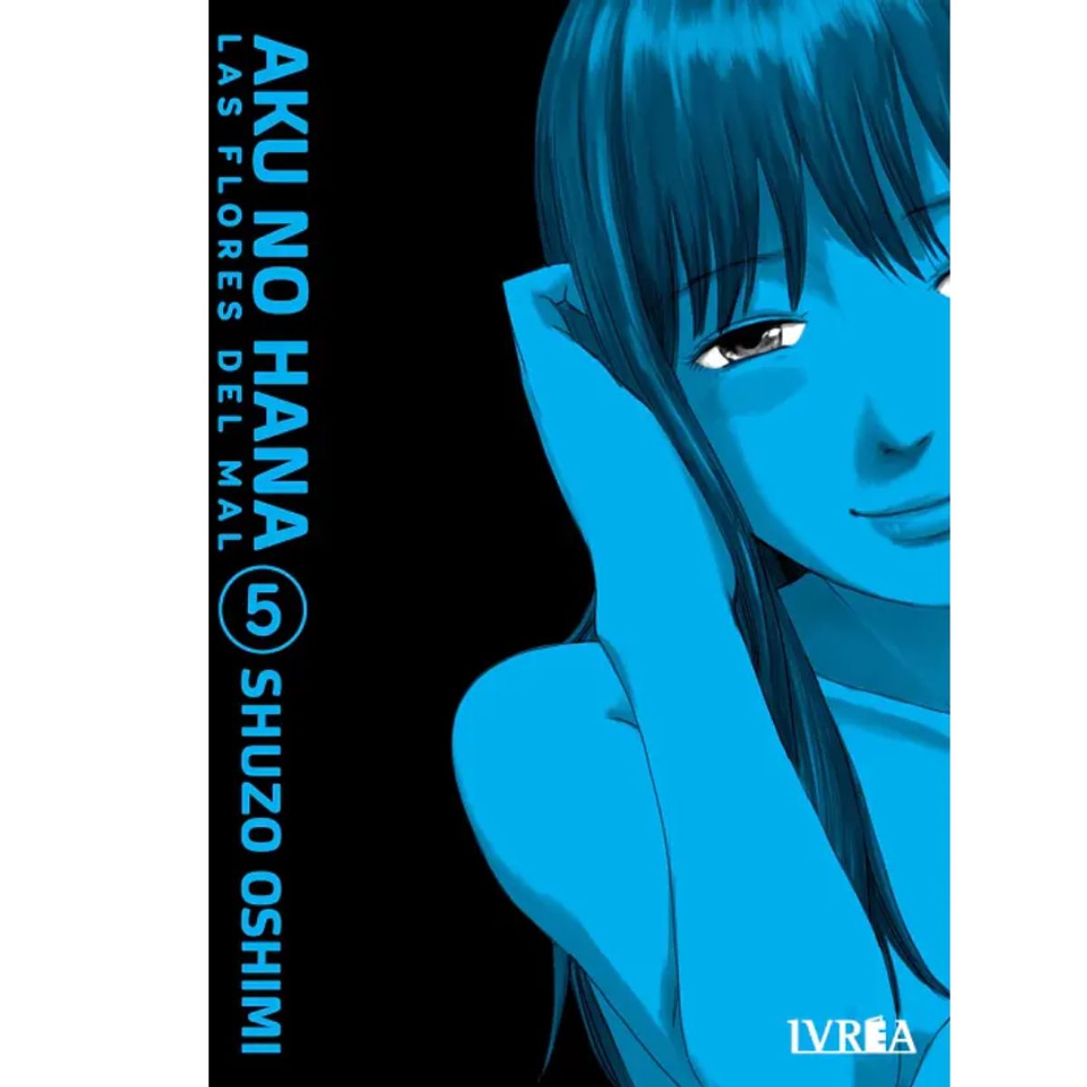 IVREA ARGENTINA - AKU NO HANA, LAS FLORES DEL MAL VOL. 05 - IVREA ARGENTINA