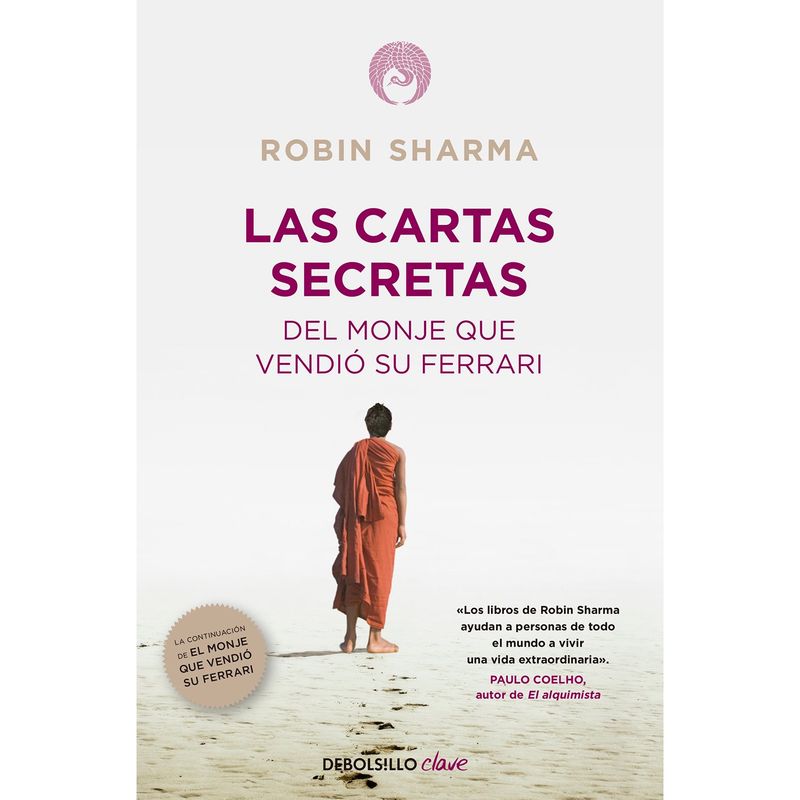 PENGUIN RANDOM HOUSE - LIBRO Las Cartas Secretas Del Monje Que Vendió Su Ferrari Penguin Random House