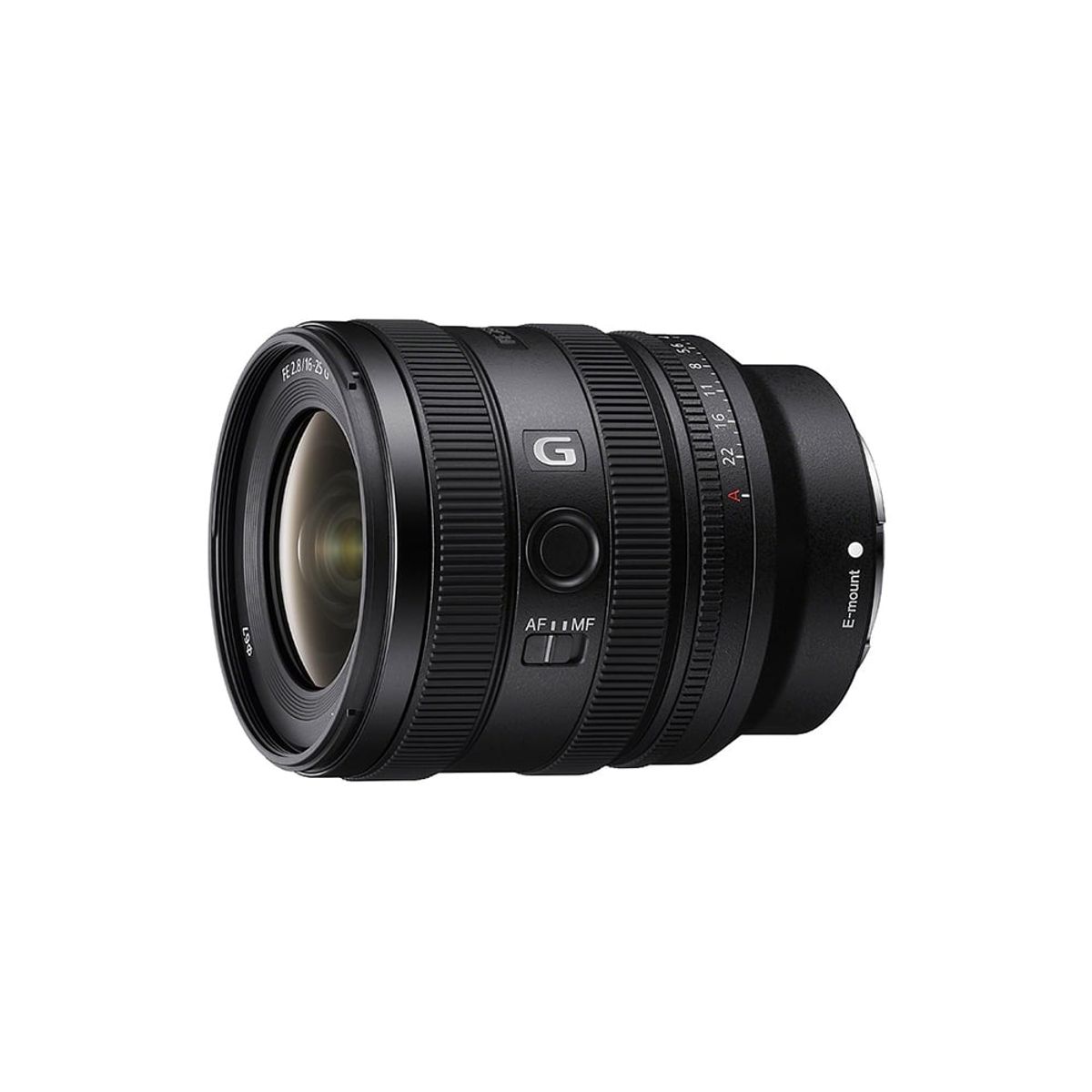 SONY - Lente Zoom gran angular FE 16-25 mm SEL1625G