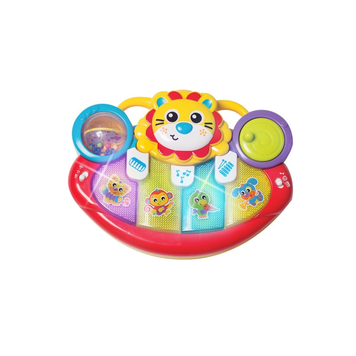 PLAYGRO - Piano de Actividades León Playgro