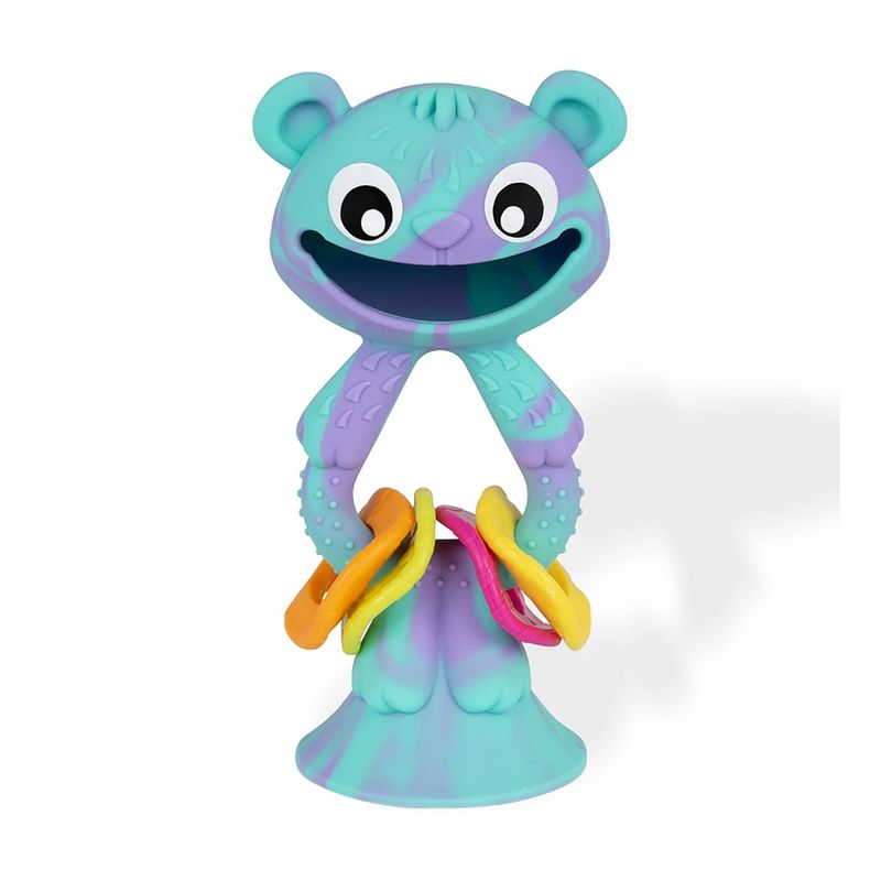 PLAYGRO - Juguete de Mesa Happy Wooble Bear Playgro