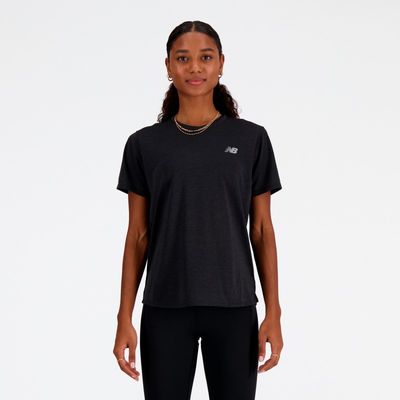 Imagen 1 del producto Polera Mujer Running Negro