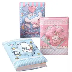 GENERICO - Agenda Libreta Sanrio Cinnamorrol Regalo Niñas