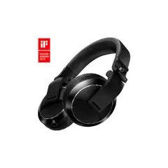 PIONEER DJ - Audifonos HDJ-X7-K color negro