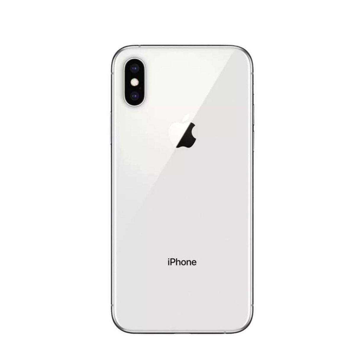 APPLE - iphone Xs Max 64gb Plata Reacondicionado