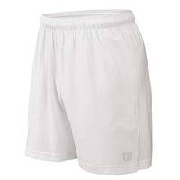 Short Flex Blanco Tenis Padel