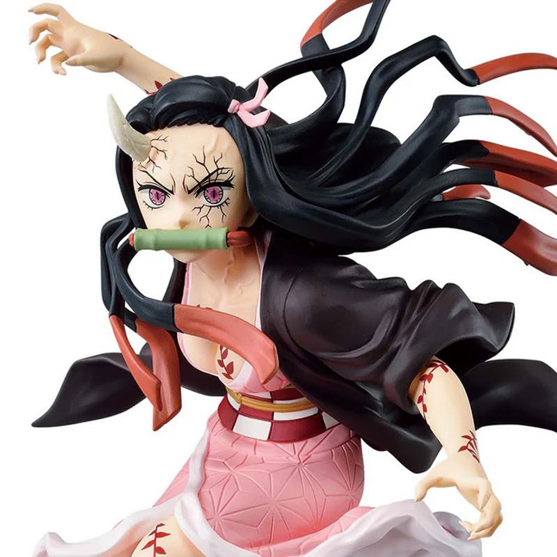 BANPRESTO - Banpresto Nezuko Kamado Vibration Stars