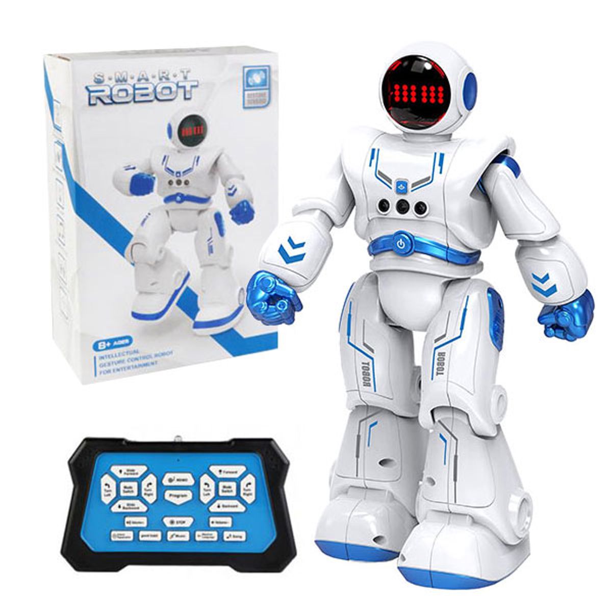 GENERICO - Robot Control Remoto Ciencia Ficción - Robot para Niños