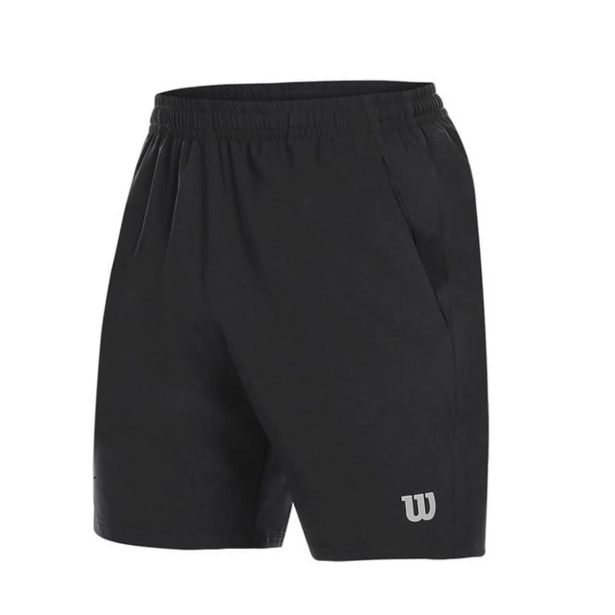 WILSON - Short Wilson Flex Tenis Padel Negro