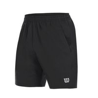 Short Flex Tenis Padel Negro