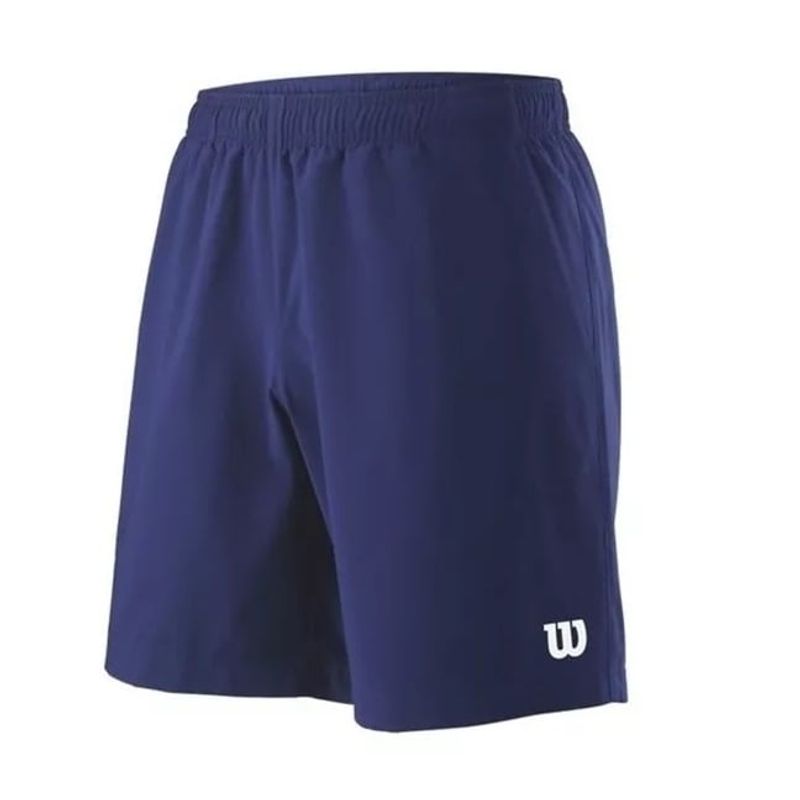 WILSON - Short Wilson Flex Tenis Padel Azul