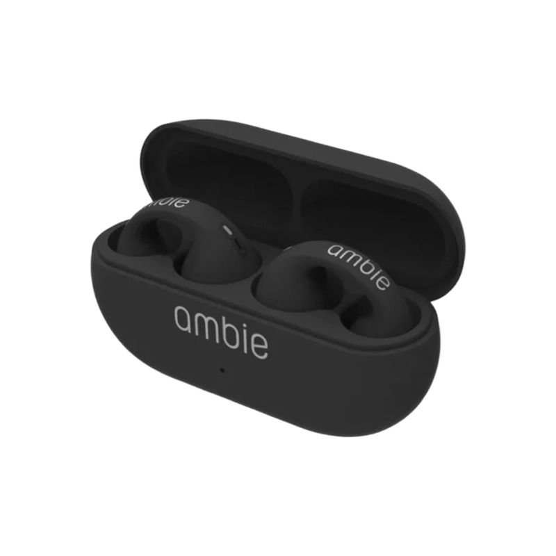 LORENATTO - Audifonos transmisión Osea Bluethoot deportivo no aislan del sonido ambiente_