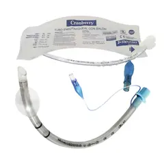 CRANBERRY - Tubo Endotraqueal con Balón - 6 MM