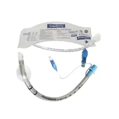 CRANBERRY - Tubo Endotraqueal con Balón - 4 MM