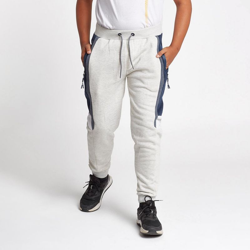 GANGSTER - Teen Buzo Jogger Polemic Arena Gangster