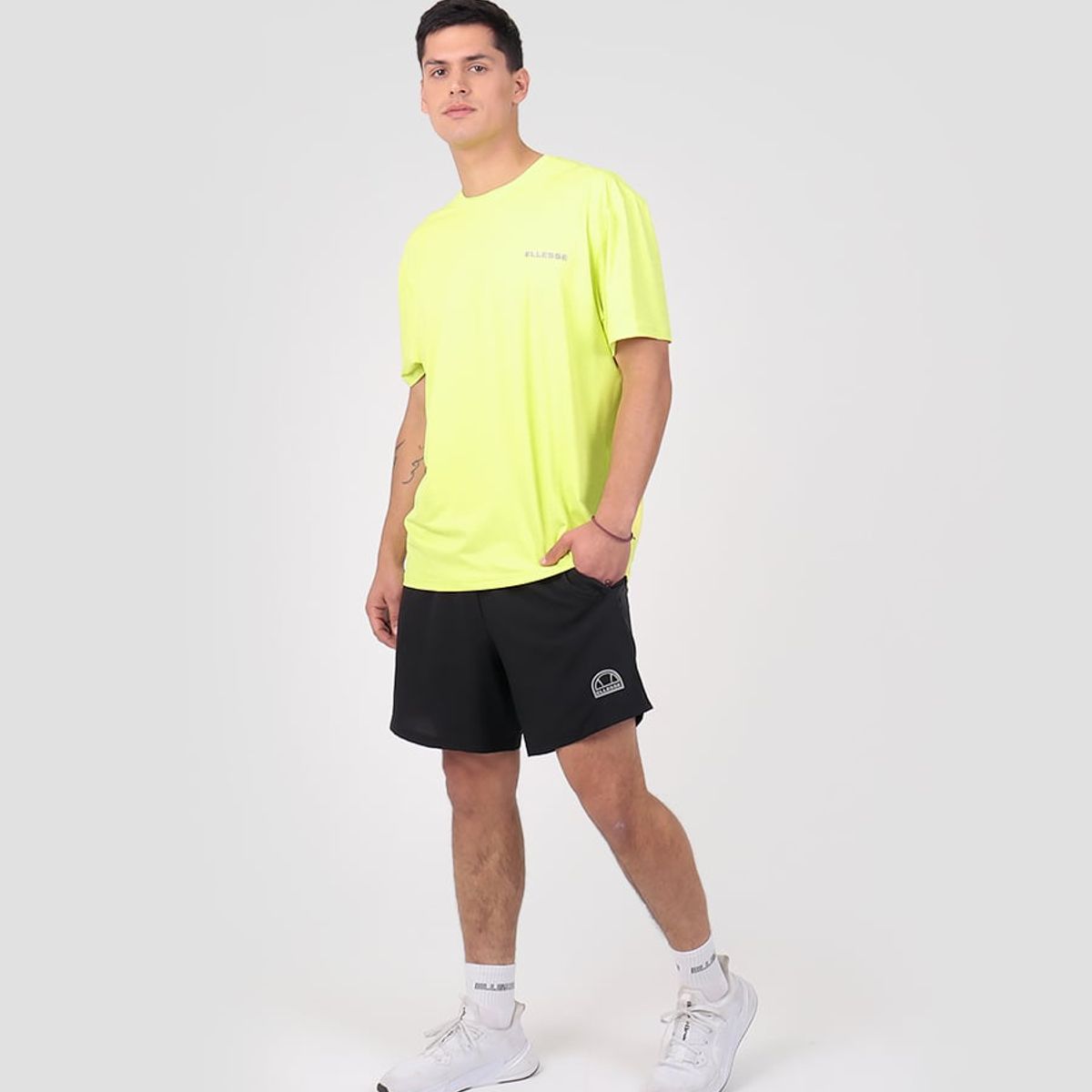 ELLESSE - POLERA HOMBRE ELLESSE SIMON