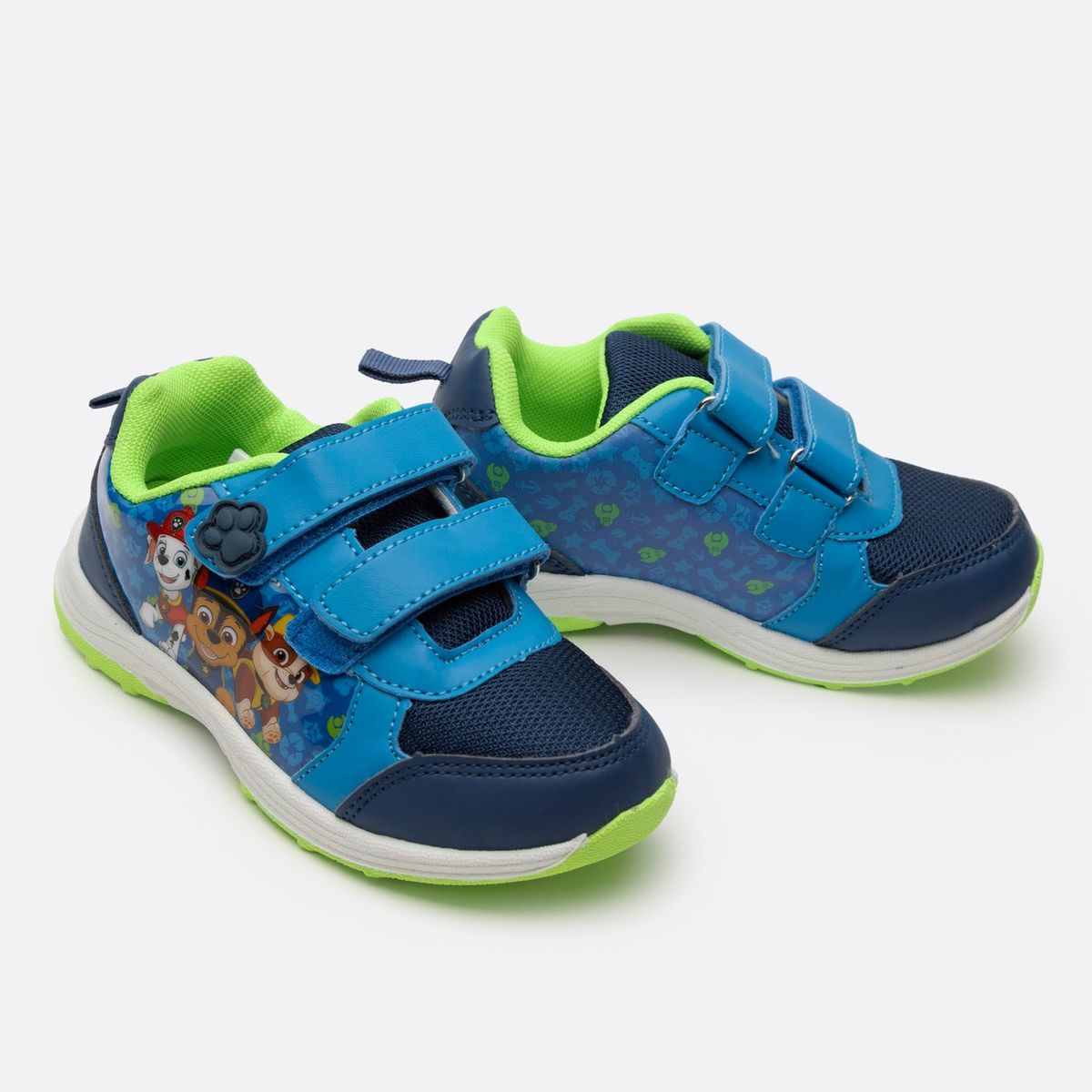 PAW PATROL - Zapatillas Niño Friends Azul Paw Patrol