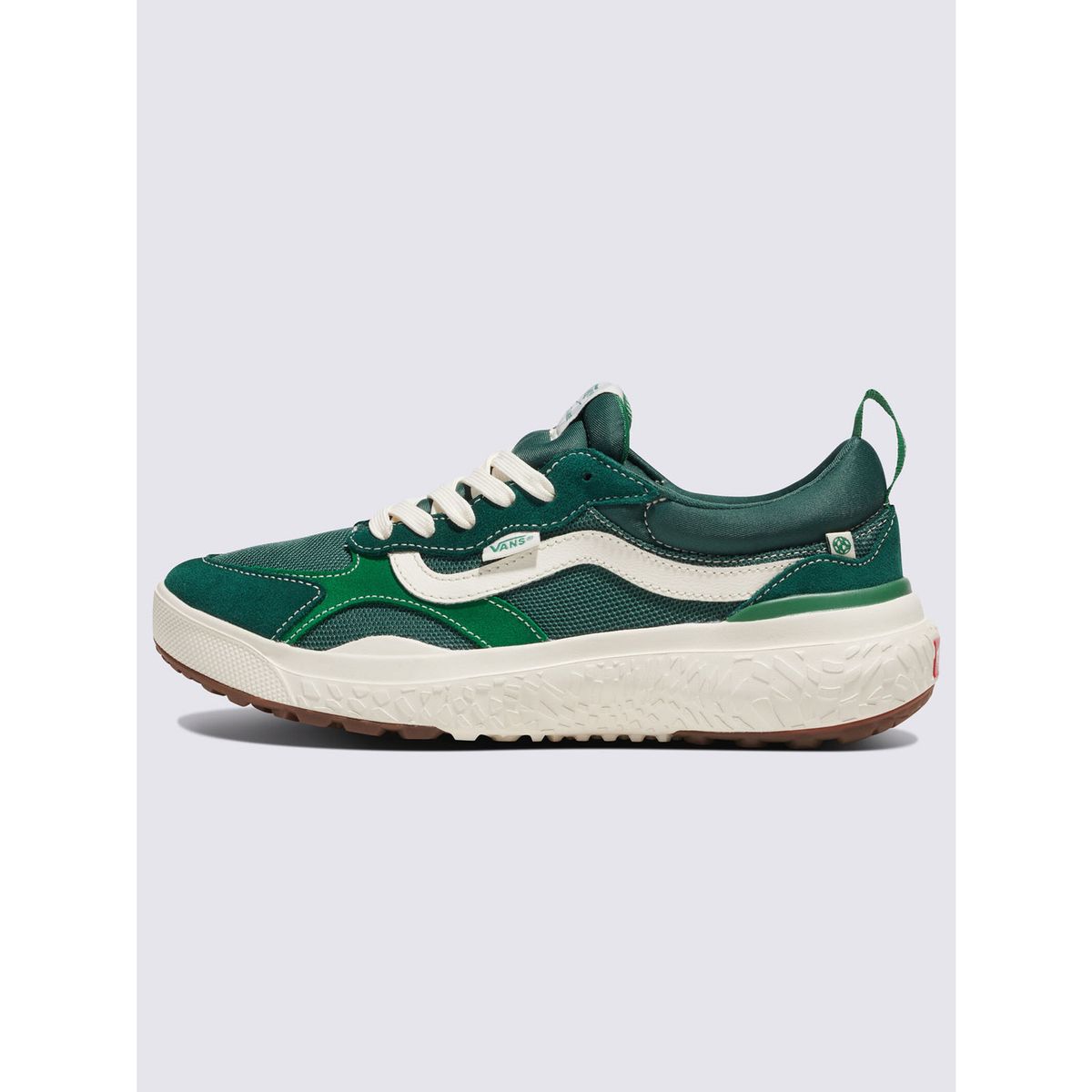 VANS - Zapatilla Hombre Mte Ultrarange Neo Vr3 Verde Osc VANS