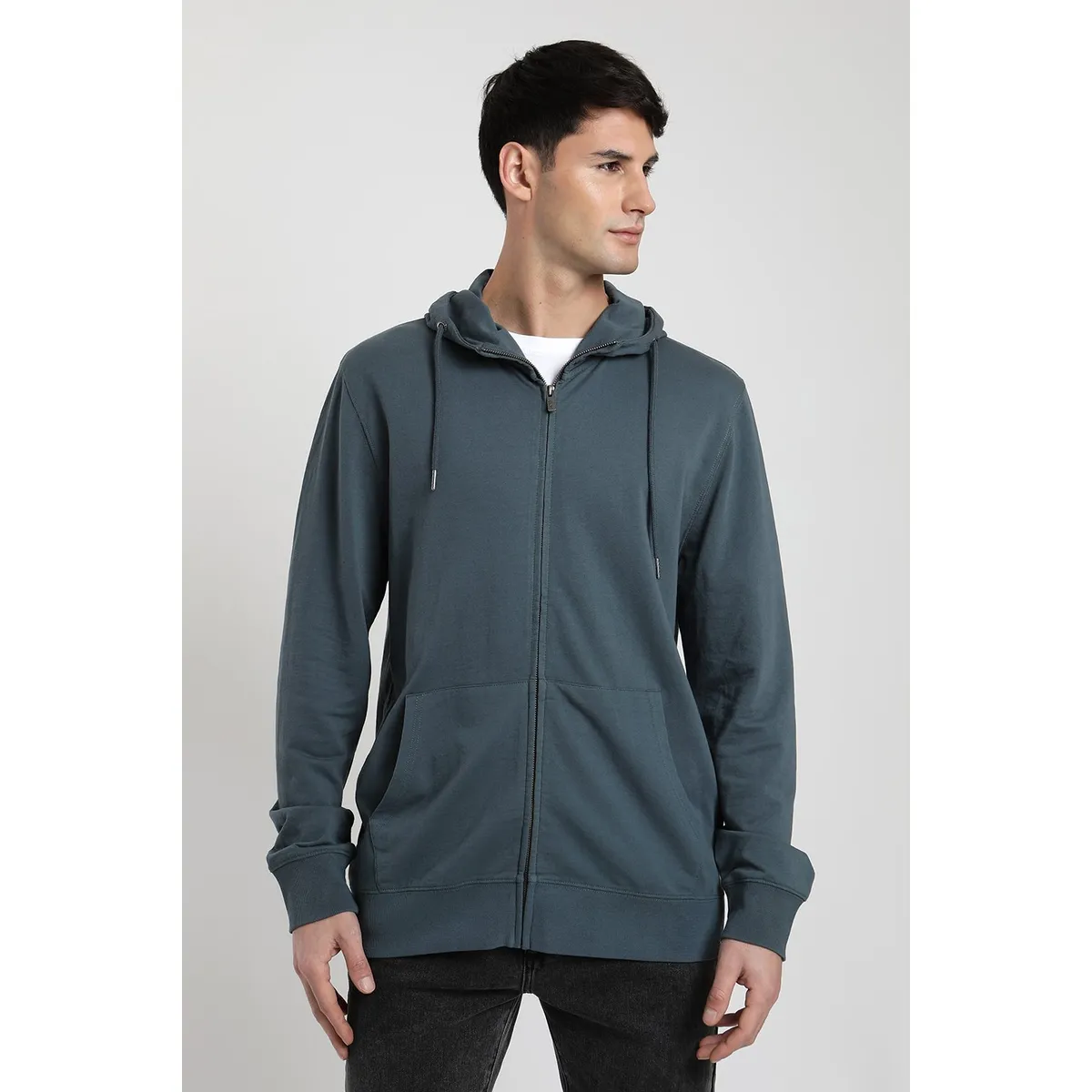 FROENS - Polerón hombre Lascar azul