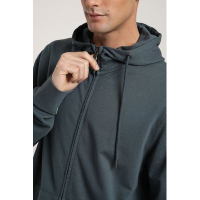 Imagen 2 del producto Polerón hombre Lascar azul