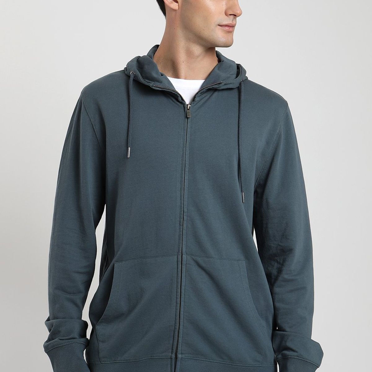 FROENS - Polerón hombre Lascar azul