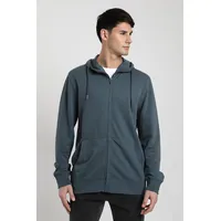 Polerón hombre Lascar azul