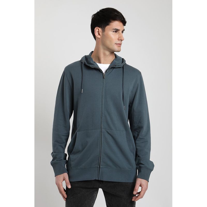 FROENS - Polerón hombre Lascar azul.