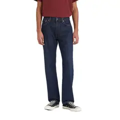LEVIS - Jeans Hombre 555 '96 Relaxed Straight Azul