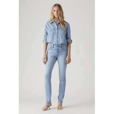 Imagen 2 del producto Jeans Mujer 501 Skinny Azul