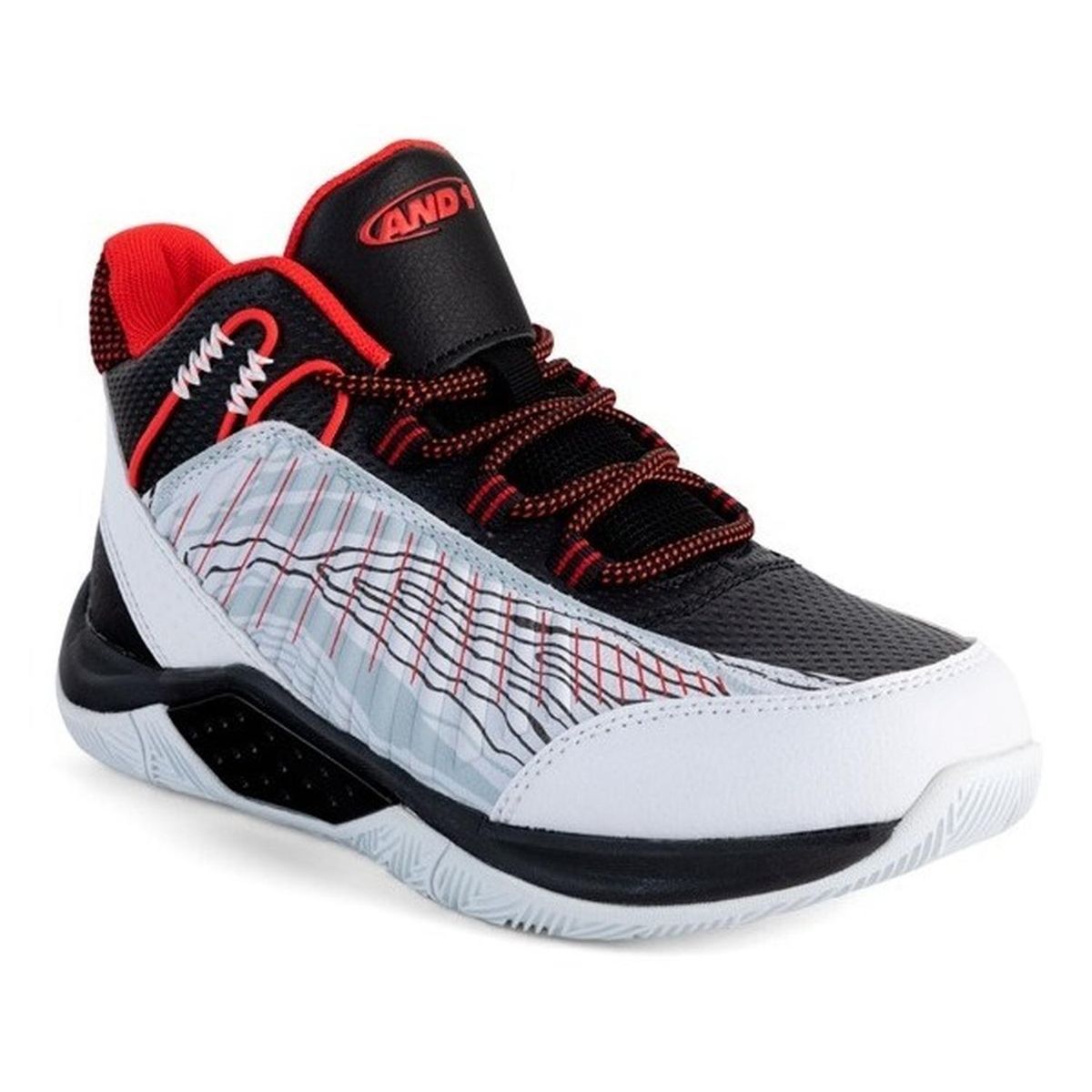 AND1 - Zapatillas And1 Explosive Blanco - Blanco