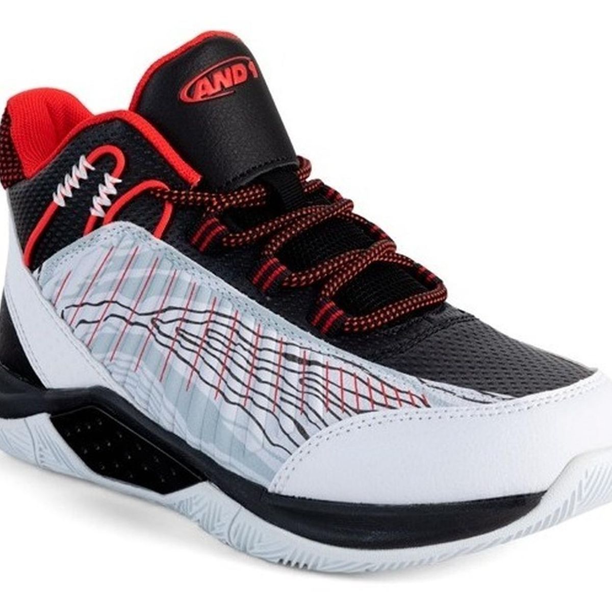 AND1 - Zapatillas And1 Explosive Blanco - Blanco