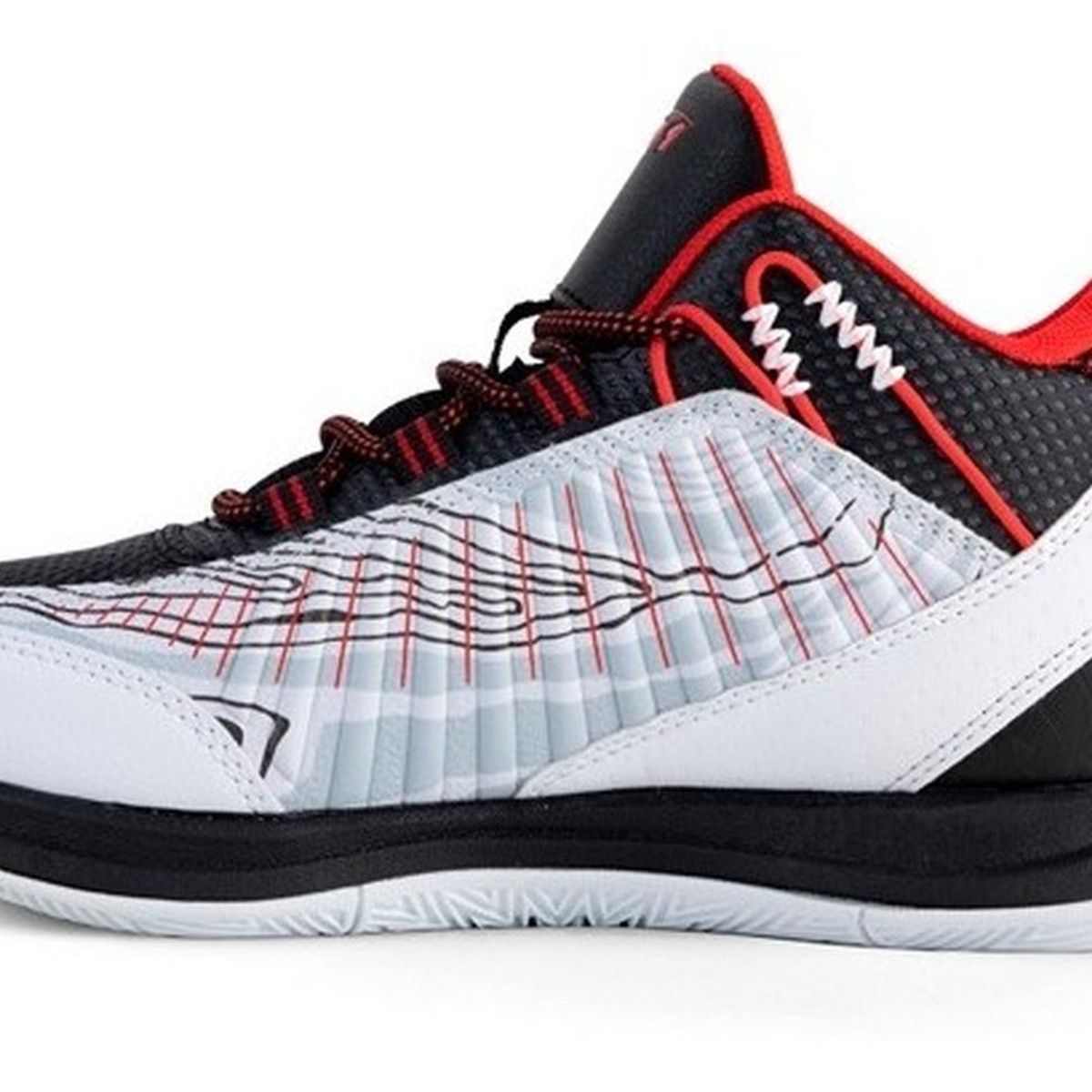 AND1 - Zapatillas And1 Explosive Blanco - Blanco