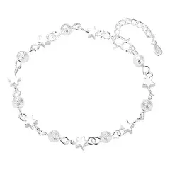 GENERICO - Pulsera Accesorio Joyeria Mujer Colgante Jfp09