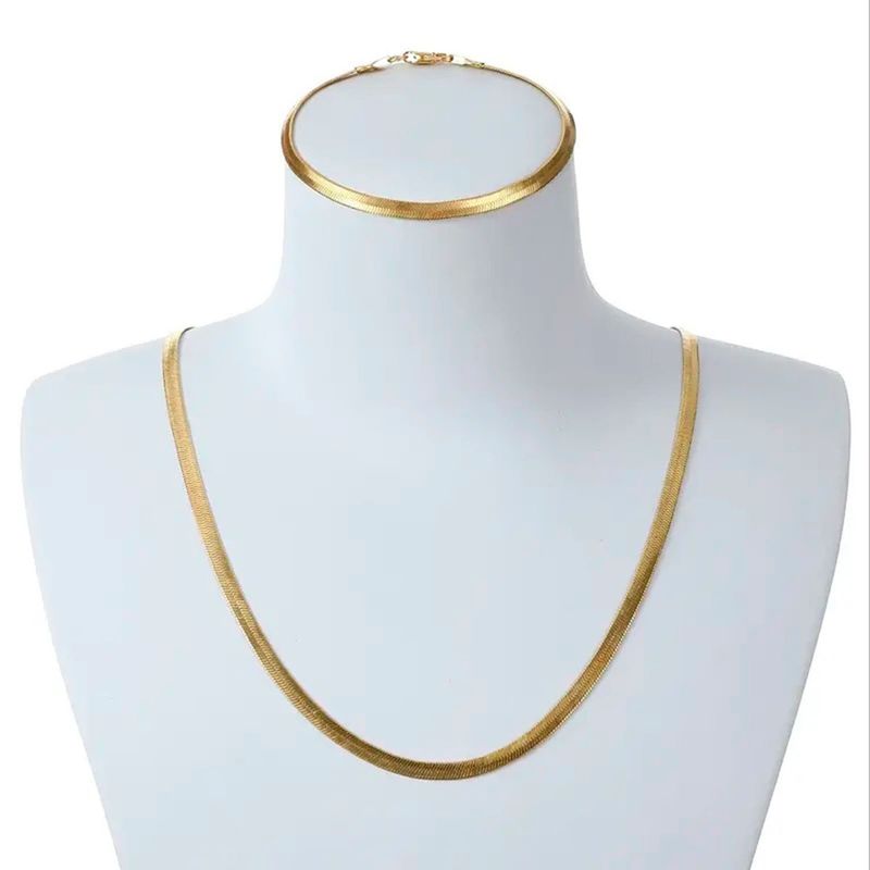 GENERICO - Set Elegante Conjunto Joyas Hombre Dos Piezas Jfcp03