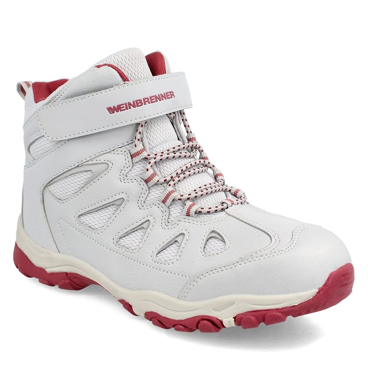 WEINBRENNER - Botín Niña Weinbrenner Yosemite Gris Claro