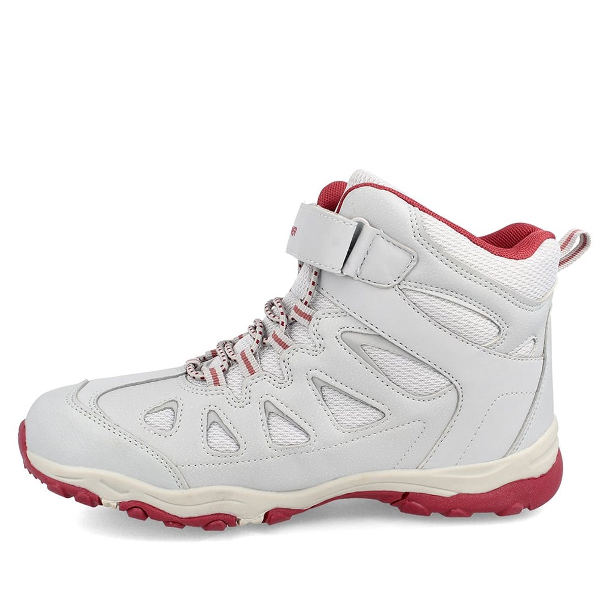 WEINBRENNER - Botín Niña Weinbrenner Yosemite Gris Claro