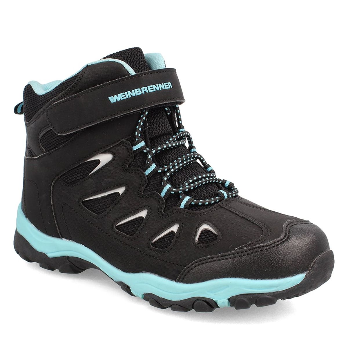 WEINBRENNER - Botín Niña Weinbrenner Yosemite Negro
