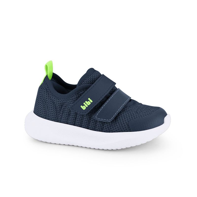 BIBI - Zapatillas Infantil Bibi Azul Marino Flash 1232039