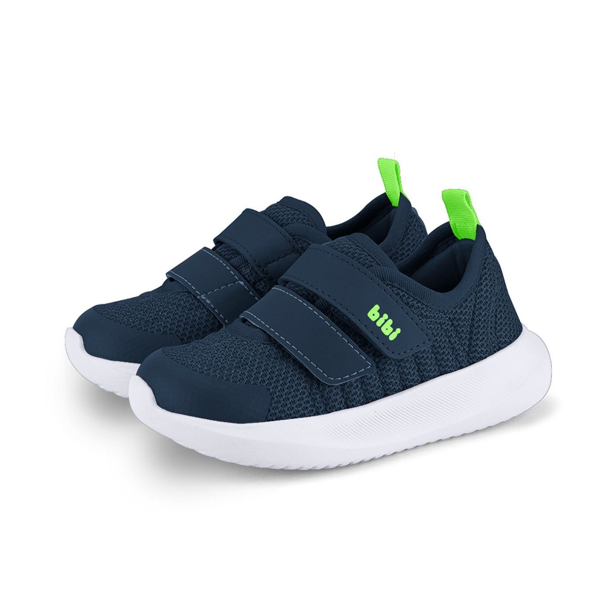 BIBI - Zapatillas Infantil Bibi Azul Marino Flash 1232039