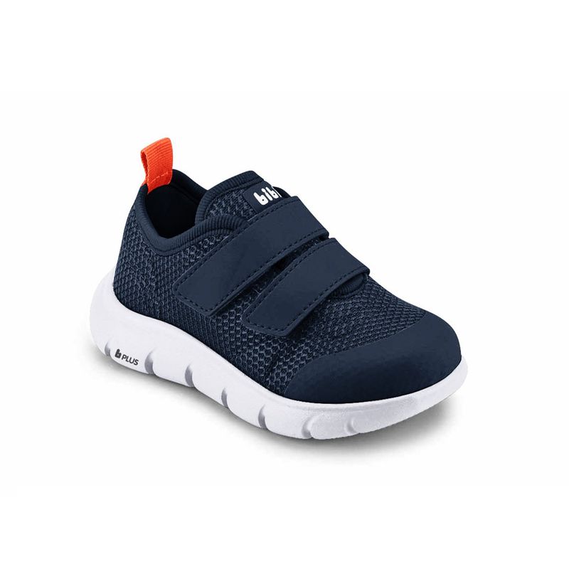 BIBI - Zapatillas Infantil Bibi Azul Marino Energy baby 2.0 1225025