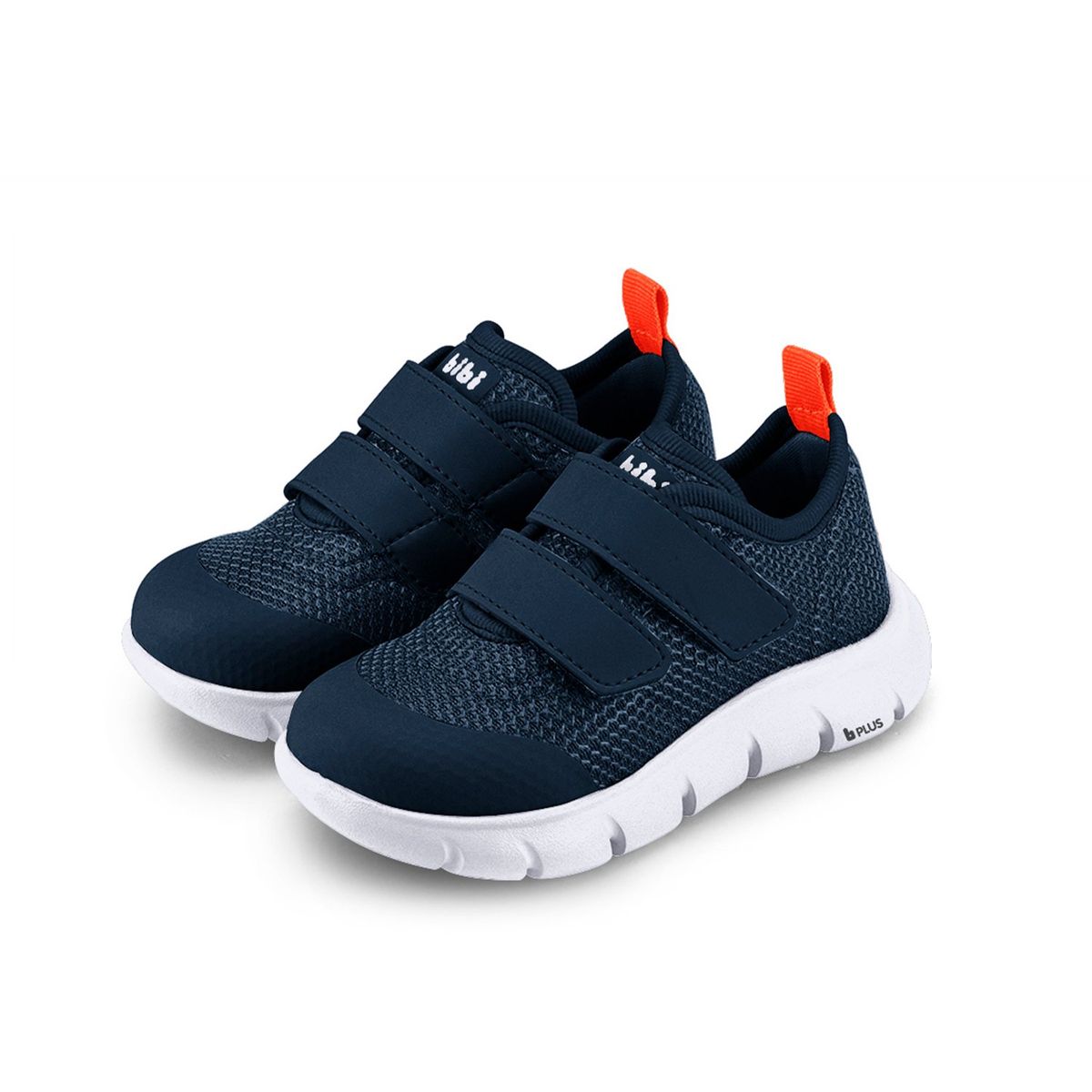 BIBI - Zapatillas Infantil Bibi Azul Marino Energy baby 2.0 1225025