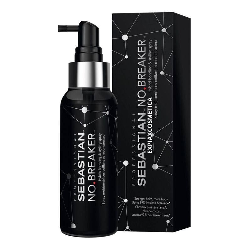 SEBASTIAN - Spray No Breaker Sebastian 100ml Tratamiento Hibrido Reconstructor