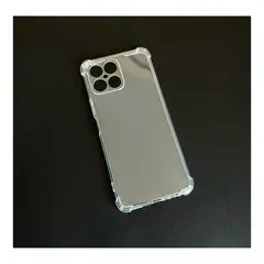 GENERICO - Carcasa Para Honor X6 Transparente Reforzada