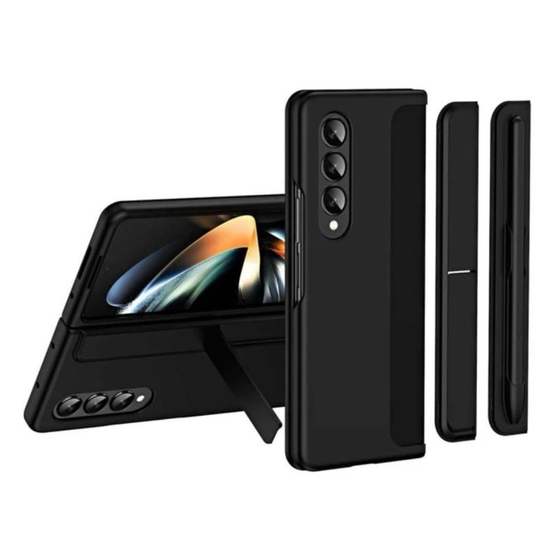 GENERICO - Carcasa Plegable Para Samsung Galaxy Z Fold 5 Con Porta Lápiz