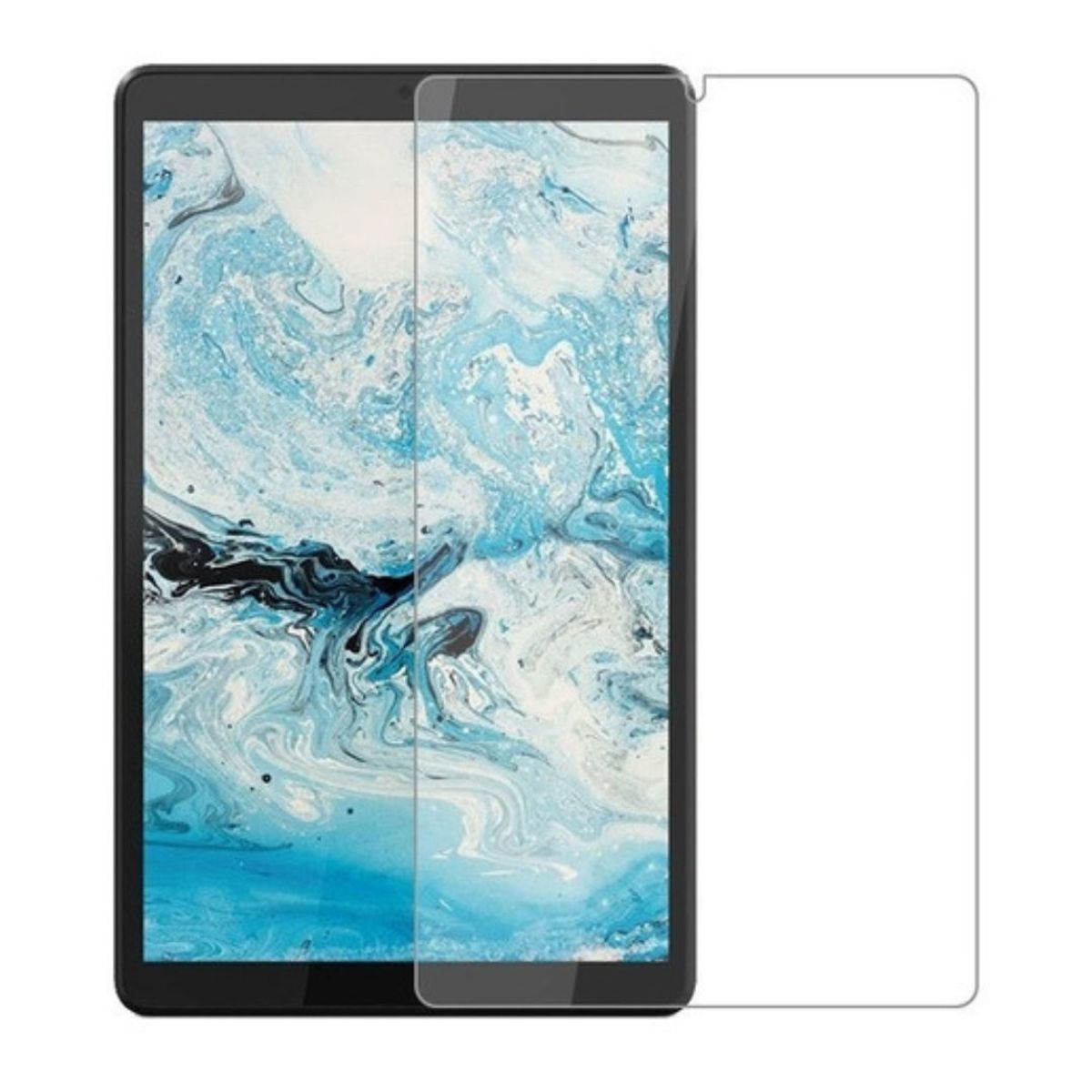 GENERICO - Lámina Mica Vidrio Templado Para Tablet Lenovo M8 8505f 8.0