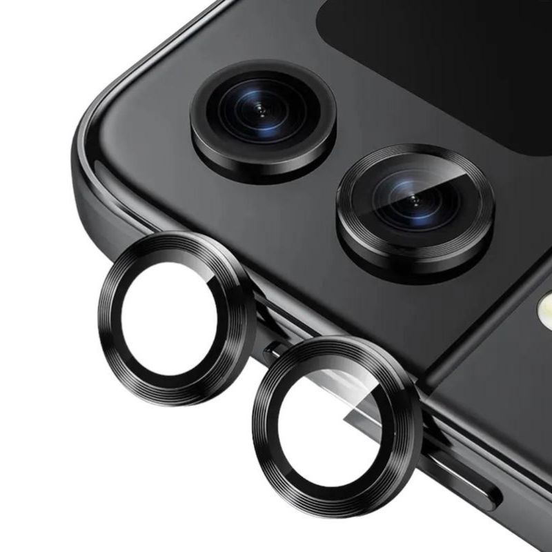 GENERICO - Protector De Lentes Para Cámara Samsung Z Flip 4 5g