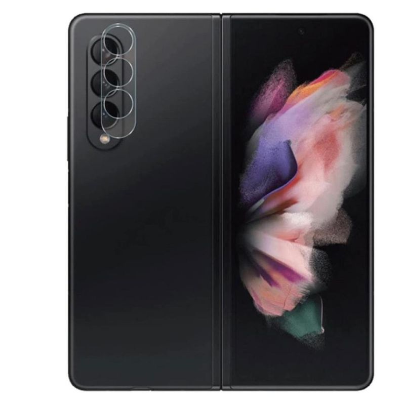 GENERICO - Mica Lámina De Cámara Para Samsung Z Fold 3 5g