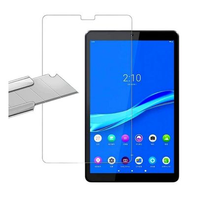 Imagen 2 del producto Mica Lámina De Vidrio Para Tablet Lenovo M10 Plus 10.3 X606F